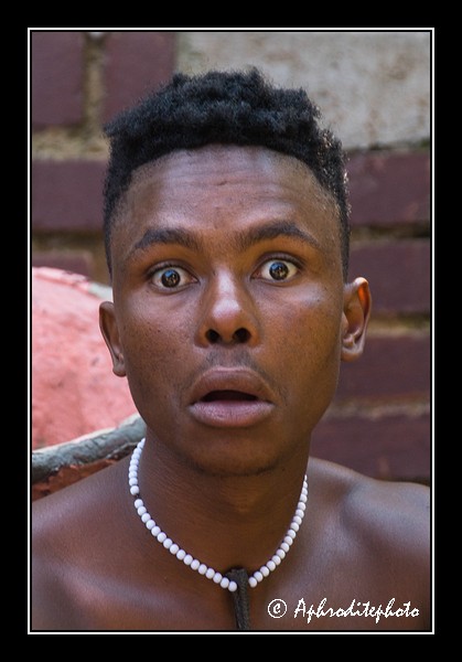 44 South Africa portraits